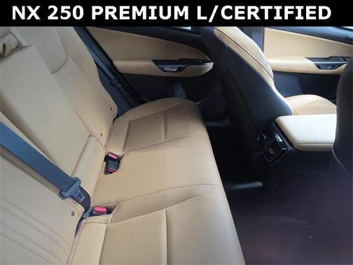 2025 Lexus NX 250 Premium