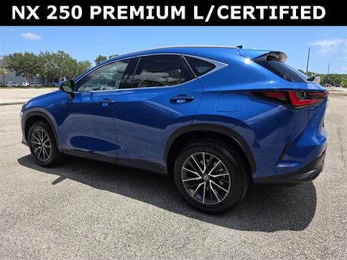 2025 Lexus NX 250 Premium
