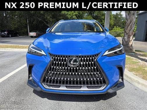 2025 Lexus NX 250 Premium