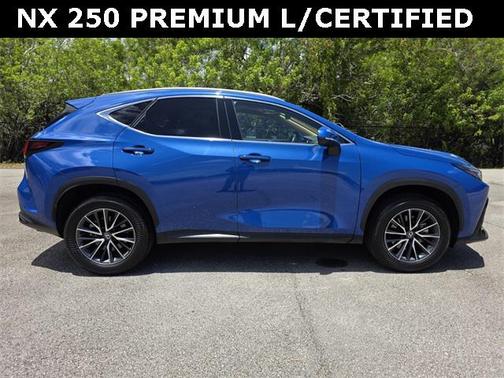 2025 Lexus NX 250 Premium
