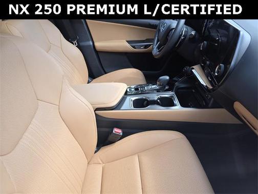 2025 Lexus NX 250 Premium