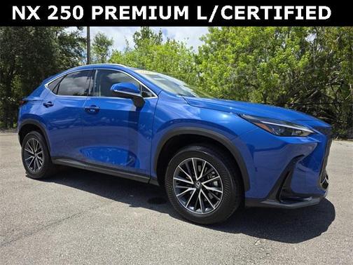 2025 Lexus NX 250 Premium
