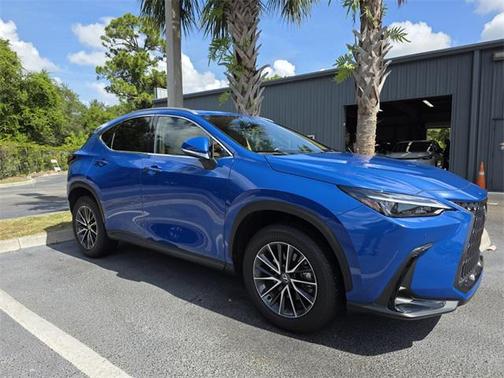 2025 Lexus NX 250 Premium