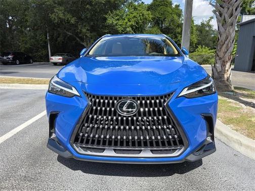 2025 Lexus NX 250 Premium