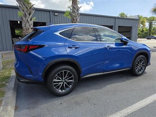 2025 Lexus NX 250 Premium