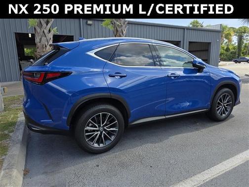 2025 Lexus NX 250 Premium