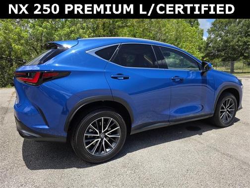 2025 Lexus NX 250 Premium