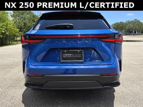 2025 Lexus NX 250 Premium
