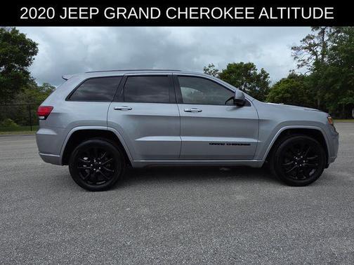2020 Jeep Grand Cherokee Altitude