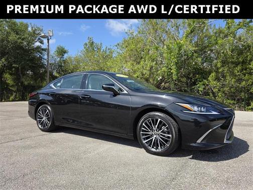 2024 Lexus ES 250 Base