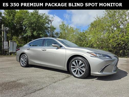 2020 Lexus ES 350 Premium