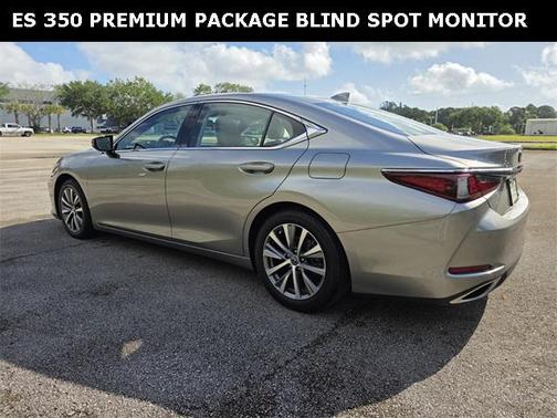 2020 Lexus ES 350 Premium