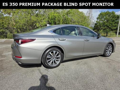 2020 Lexus ES 350 Premium