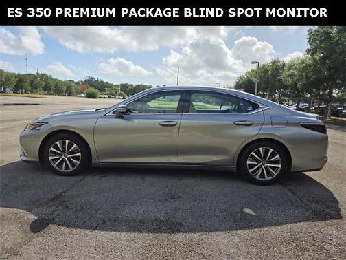 2020 Lexus ES 350 Premium