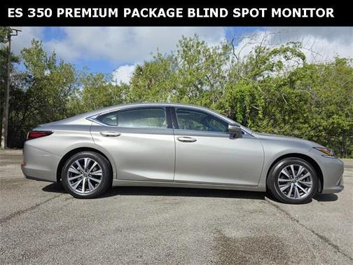 2020 Lexus ES 350 Premium