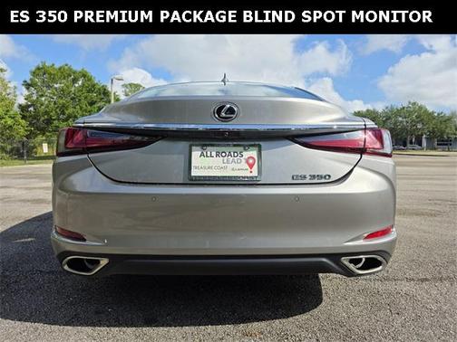 2020 Lexus ES 350 Premium