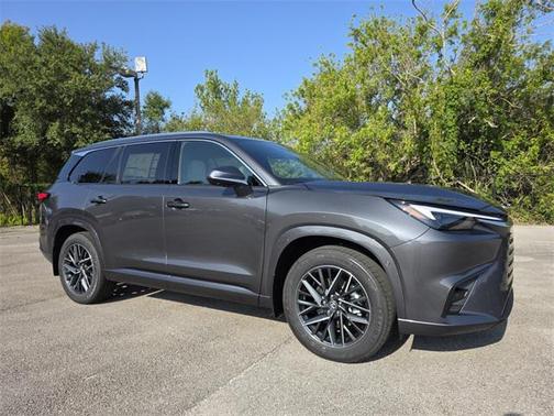 2025 Lexus TX 350 Premium