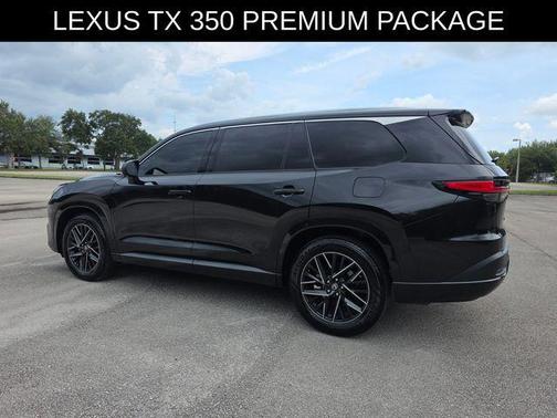 Caviar 2026 Lexus TX 350 Premium