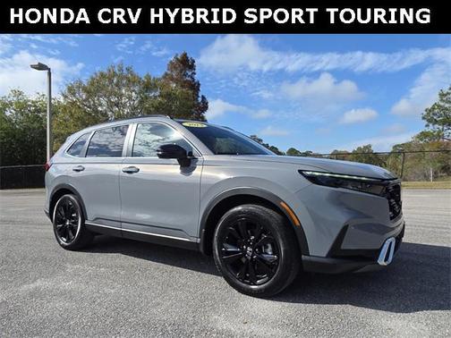 2023 Honda CR-V Hybrid Sport Touring AWD