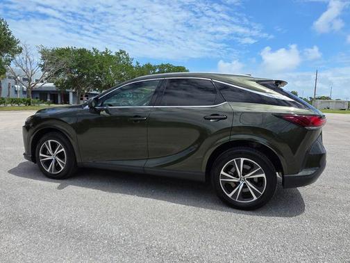 2024 Lexus RX 350 Premium