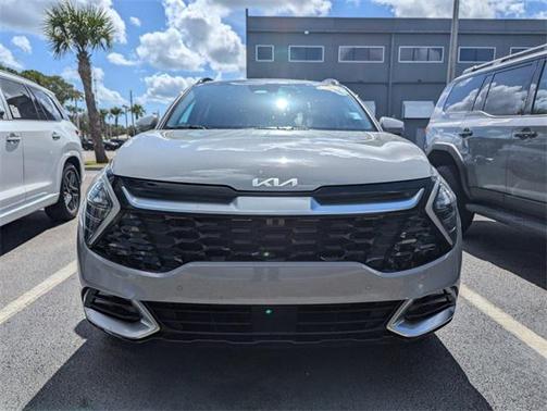 2023 Kia Sportage SX-Prestige