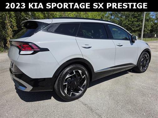 2023 Kia Sportage SX-Prestige