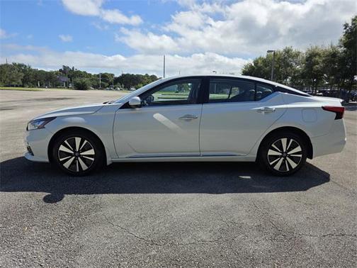 2019 Nissan Altima 2.5 SL