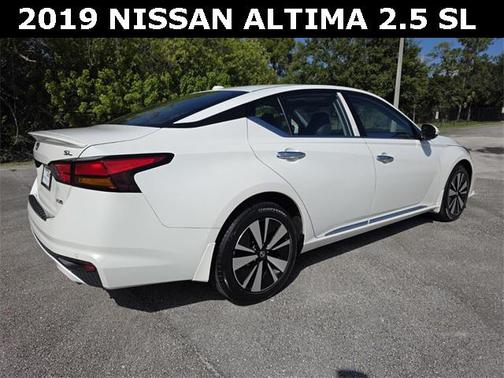 2019 Nissan Altima 2.5 SL