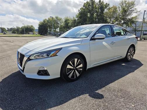 2019 Nissan Altima 2.5 SL