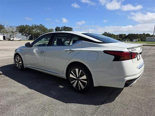 2019 Nissan Altima 2.5 SL