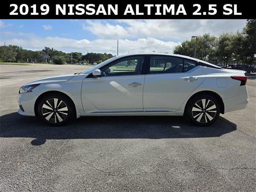 2019 Nissan Altima 2.5 SL