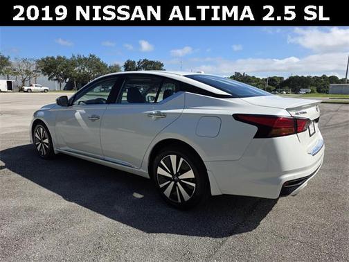 2019 Nissan Altima 2.5 SL