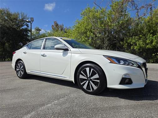 2019 Nissan Altima 2.5 SL