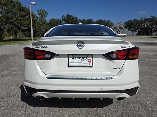 2019 Nissan Altima 2.5 SL