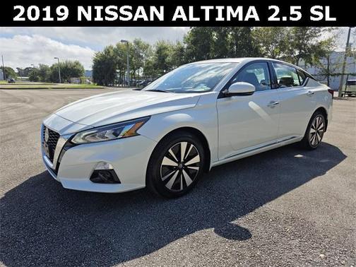 2019 Nissan Altima 2.5 SL