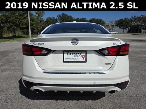 2019 Nissan Altima 2.5 SL