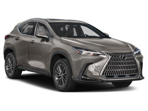 Atomic Silver 2023 Lexus NX 250 Premium