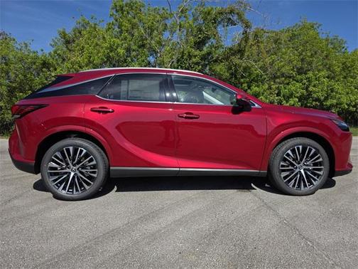 2025 Lexus RX 350 Premium Plus
