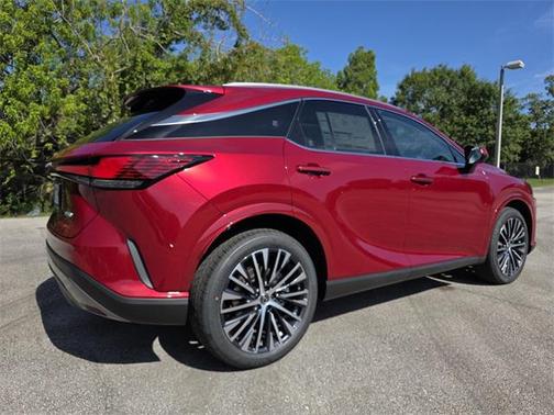2025 Lexus RX 350 Premium Plus