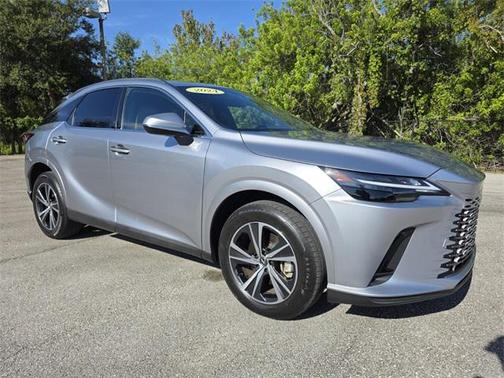 2024 Lexus RX 350 Base