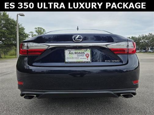 2017 Lexus ES 350 Base