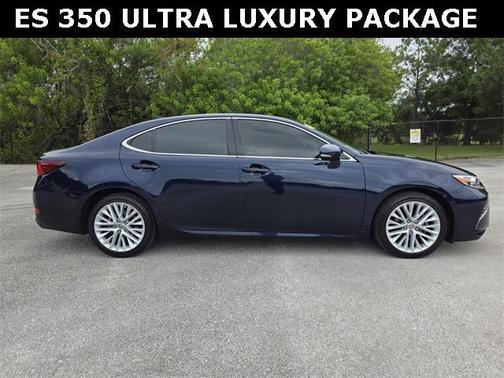 2017 Lexus ES 350 Base