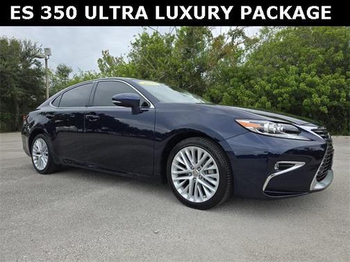 2017 Lexus ES 350 Base