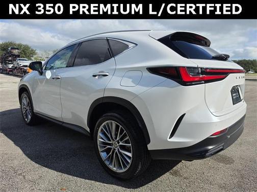 2022 Lexus NX 350 350 Premium