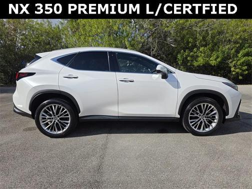 2022 Lexus NX 350 350 Premium
