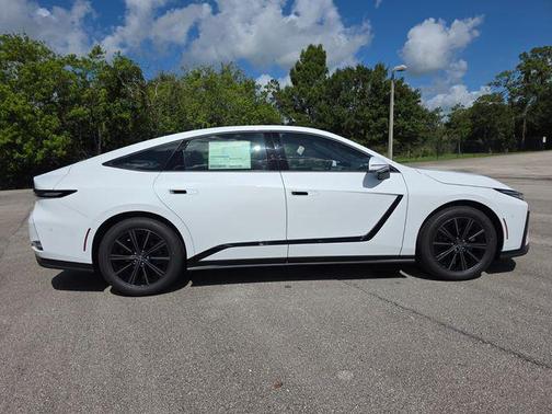 Ultra White 2026 Lexus ES 350h Premium+