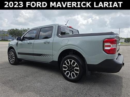 2023 Ford Maverick Lariat