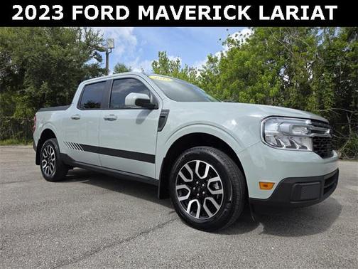 2023 Ford Maverick Lariat