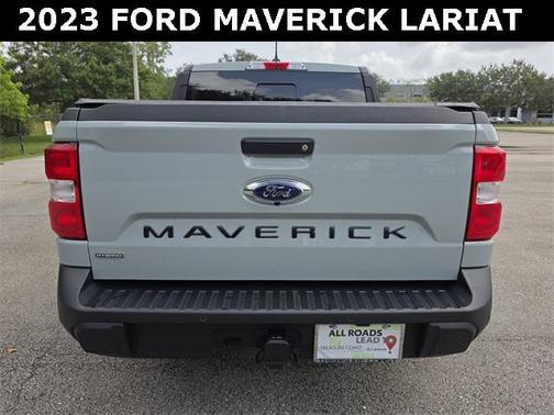 2023 Ford Maverick Lariat