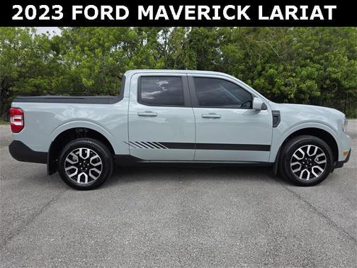 2023 Ford Maverick Lariat